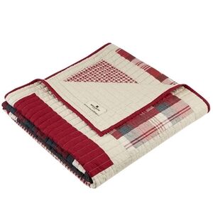 50"x70" Huntington Quilted Throw Blanket Red - Woolrich